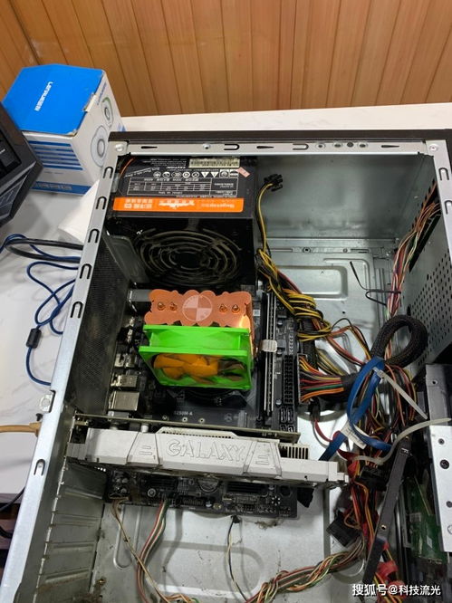 不懂電腦的客戶來修電腦，老板逮到就是坑 貪婪背后的道德陷阱